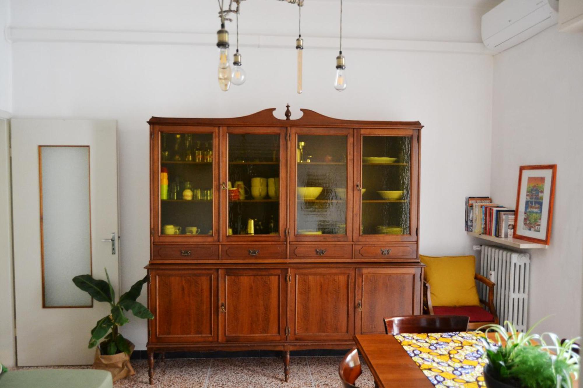 Casa Alderotti Apartman Bologna Kültér fotó